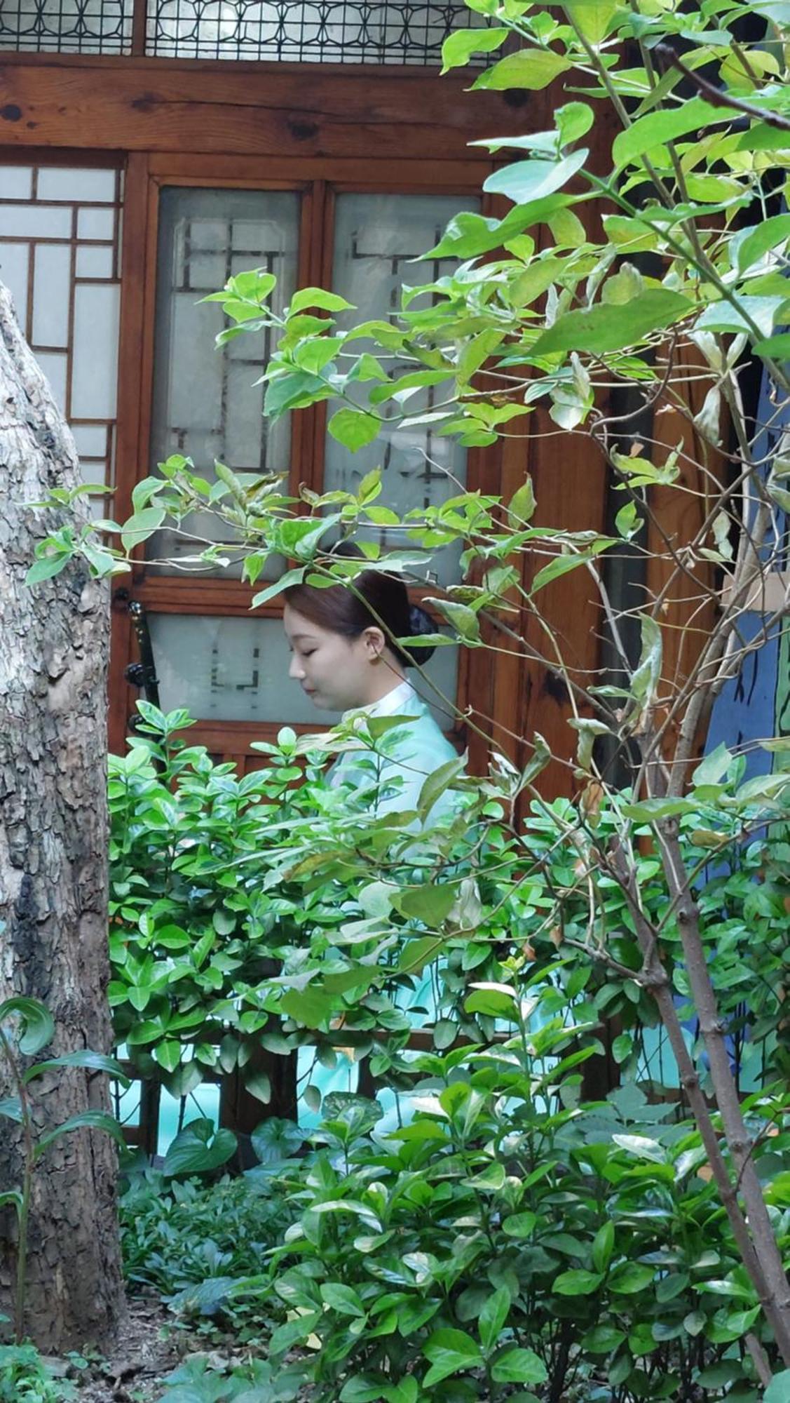 Dongmyo Hanok Sihwadang - Private Korean Style House In The City Center With A Beautiful Garden Сеул Экстерьер фото